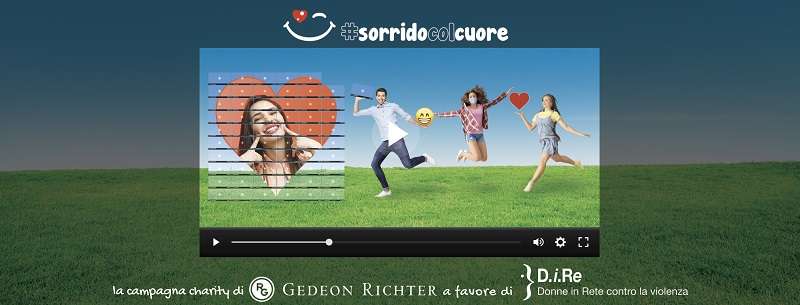 Sorridocolcuore Cartello