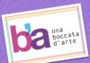 Una boccata d’arte 20 artisti 20 borghi 20 regioni Italiane Una Boccata D Arte