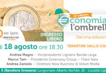 A Lignano Sabbiadoro si parla di e-commerce sotto l’ombrellone 6146 Ecoom 18ago