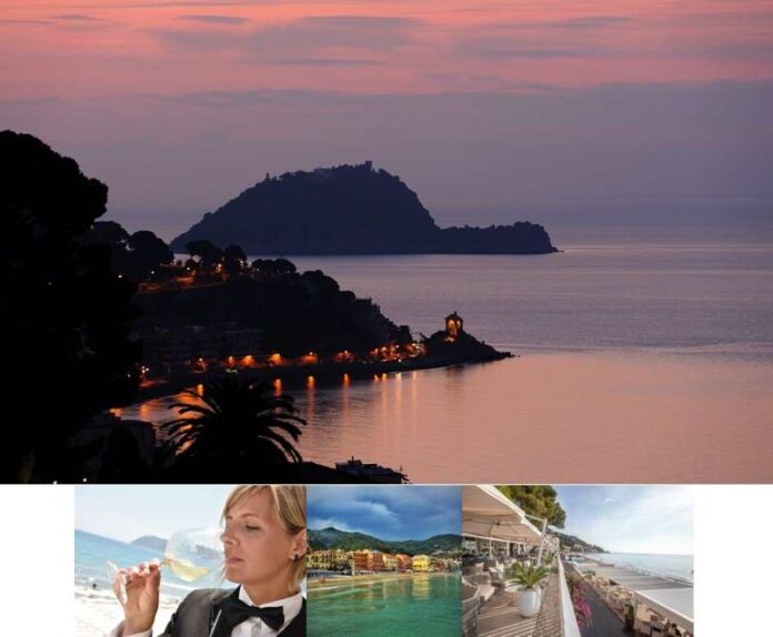 Alassio Un Mare Di Champagne