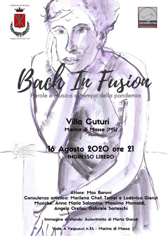Bach In Fusion Villa Cuturi Bach In Fusion Villa Cuturi