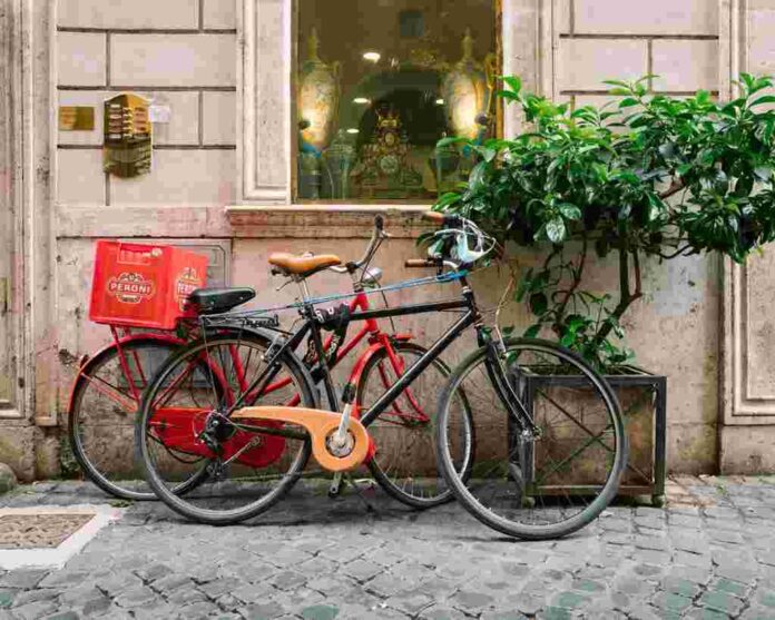 Bici Bici Orizzontale