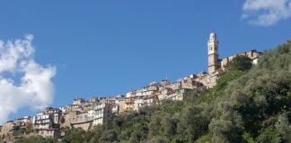 Carpasio Di Montalto (impweria) Liguria