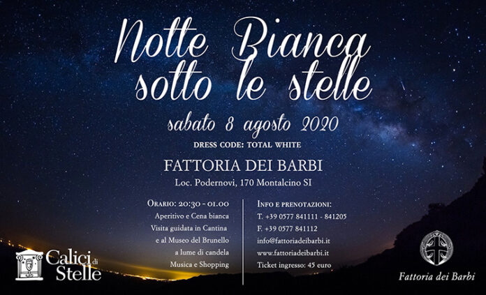 Calici Sotto Le Stelle Calici Sotto Le Stelle