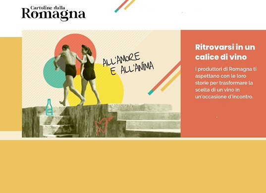 Cartoline Dalla Romagna Home Page Cartoline Dalla Romagna Home Page