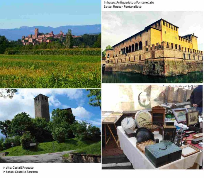 Castelli Ducato Piacenza Parma