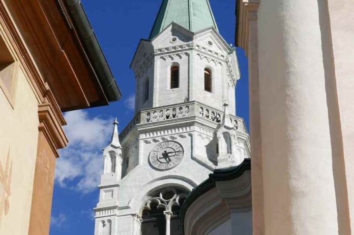 Cortina D'ampezzo - Foto: @Paola Dandrea Cortina D'ampezzo 4