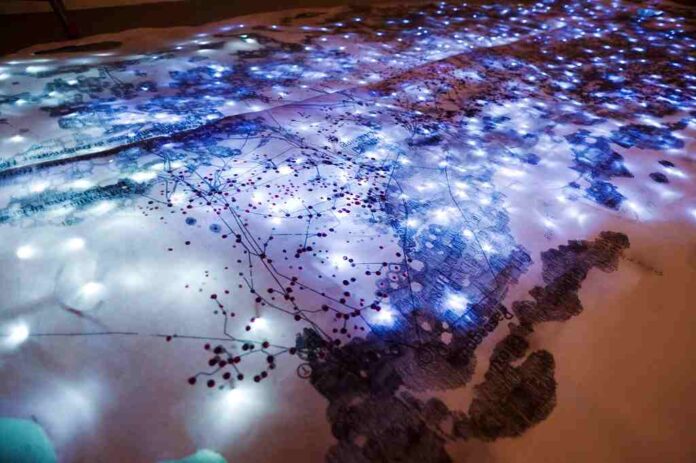 Dacia Manto, Humus Siderale, 2020