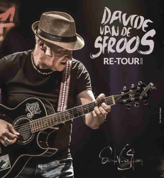 Davide Van De Sfroos Re Tour 2020 Compressed