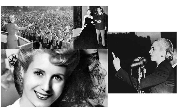 Evita Peron