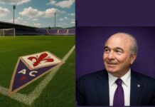 Fiorentina Calcio Rocco Commisso