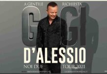 Gigi Tour 2021