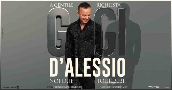 Gigi Tour 2021 Gigi Tour 2021