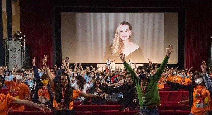 Giffoni50 Katherine Langford