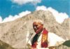 L’Aquila. Nel centenario della nascita di Papa Wojtyla un libro ricorda la visita in Polonia Giovanni Paolo II sul Gran Sasso- 20 giugno 1993