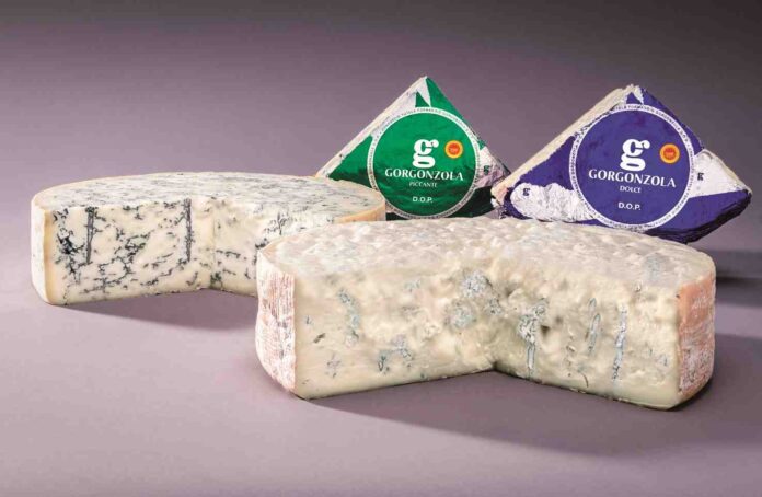 Gorgonzola Dop Gorgonzola Dop
