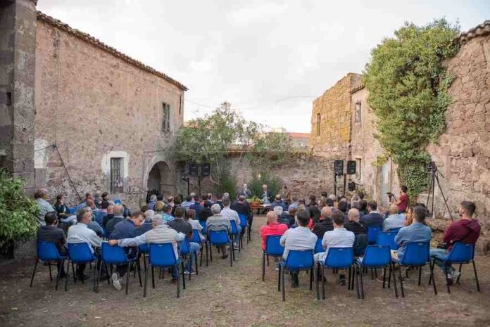 Licanìas 2017 • Un Incontro (m)
