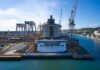 MSC Crociere e Fincantieri celebrano il ‘float out’ di MSC Seashore Msc Seashore