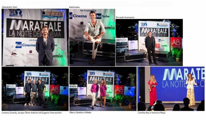 Marateale Cinema Festival 2020