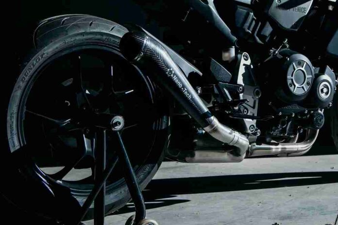 Marmitta In C Preg Reversa