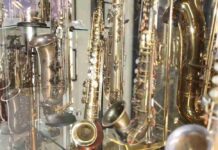 Museo del Saxofono Sax
