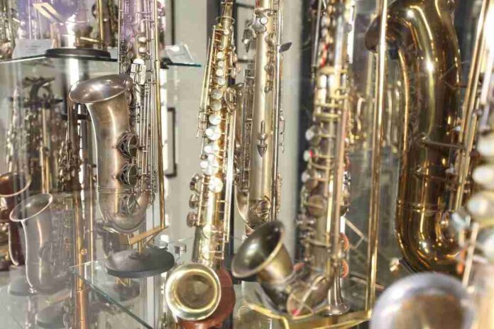Museo del Saxofono Sax