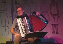 Milano. La fisarmonica protagonista a La Tela di Rescaldina Nicola Cilento