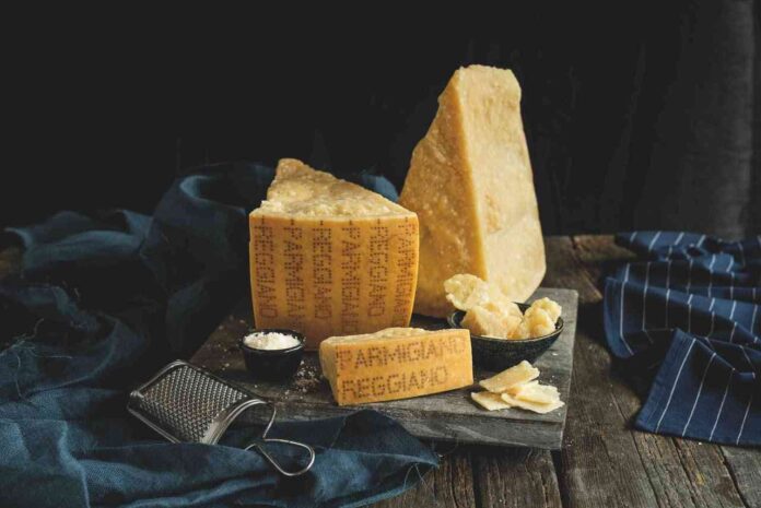 Parmigiano Reggiano Parmigiano Reggiano 2020