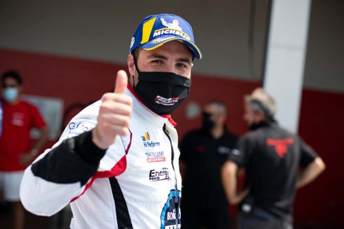 Porsche Carrera Cup Italia - Iaquinta Vince Gara 2 A Misano Porsche Carrera Cup Italia Iaquinta Vince Gara 2 A Misano