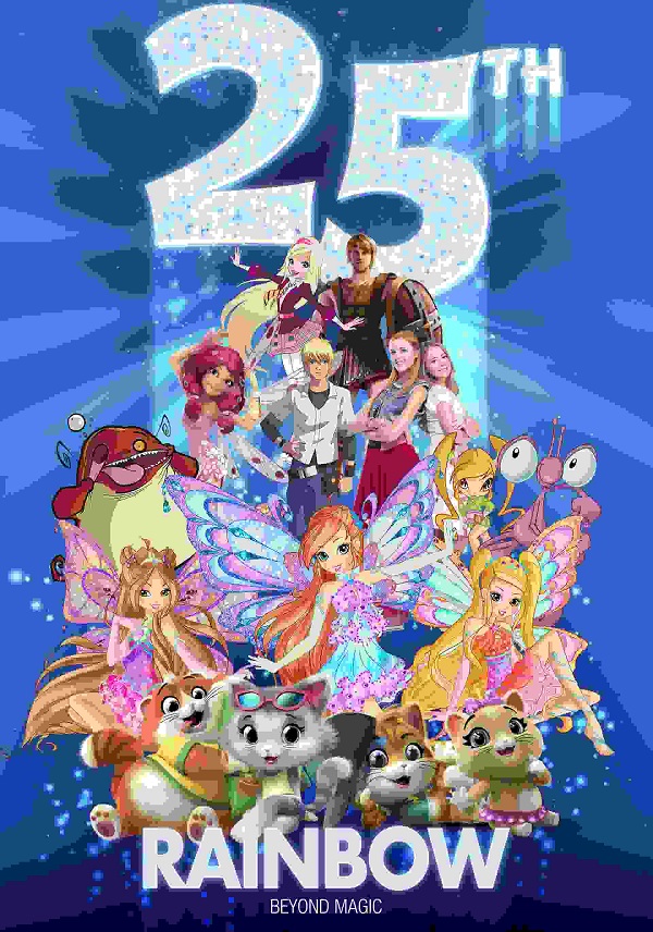 Rainbow Rainbow