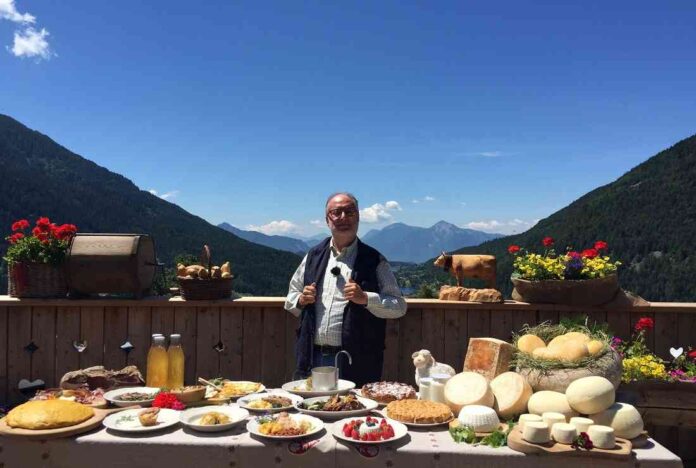 Raspelli Bedollo Tn Capra Per Amica Foto Elena Tiraboschi