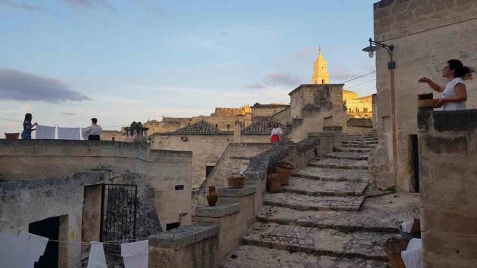 Ritorno Al Passato Matera 1920 Prove Ritorno Al Passato Matera 1920 Prove