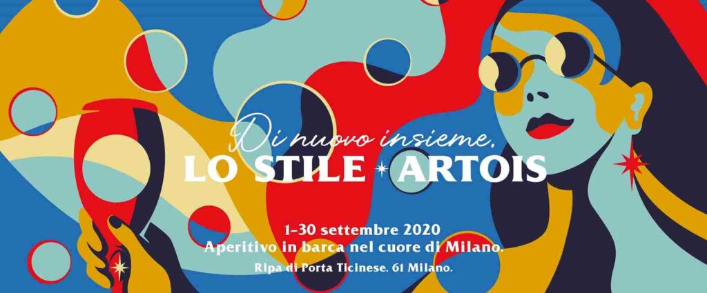 Stella Artois Italy Together Again, Safely Apart Italy 1 Compressed