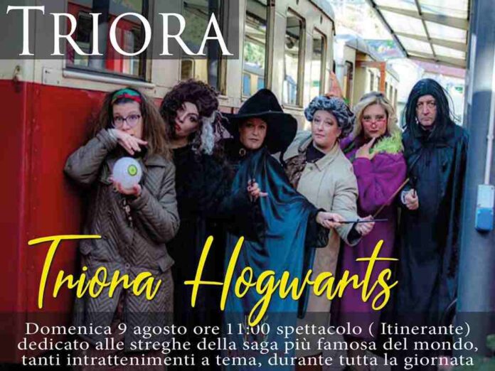 Triora Hogwarts
