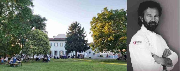 Villa Terzaghi Milano Robecco Sul Naviglio Chef Carlo Cracco Associazione Martino