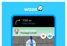 Waze Avviso Passaggio A Livello