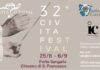 Xxxii Civitafestival 2020