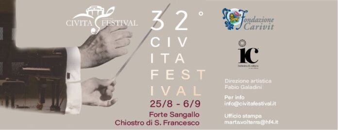 Xxxii Civitafestival 2020