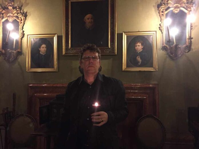 Mentalista Francesco Busani Rocca Fontanellato (1) Compressed