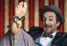 Monsieur David Locandina