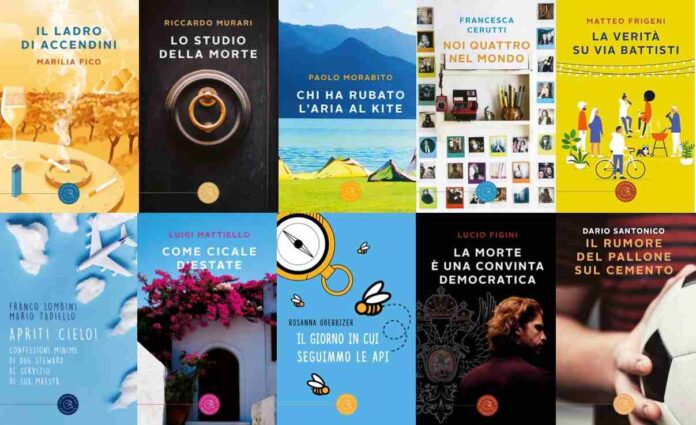 Vacanze Libri 10 Titoli Consigliati Da Bookabook Vacanze Libri 10 Titoli Consigliati Da Bookabook