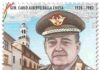 Francobollo. “il Senso civico” dedicato al Generale Carlo Alberto Dalla Chiesa,