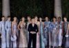 Milano Fashion Week: Armani ha scelto La7 per la sua sfilata ARMANI LA7 sfilata