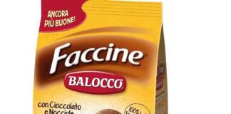 Balocco Faccine 350g A