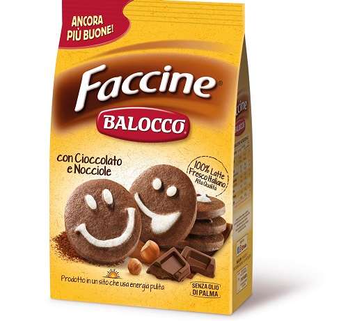 Balocco Faccine 350g A Balocco Faccine 350g A