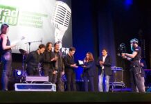 Brando Premiati Al Teatro Ariston