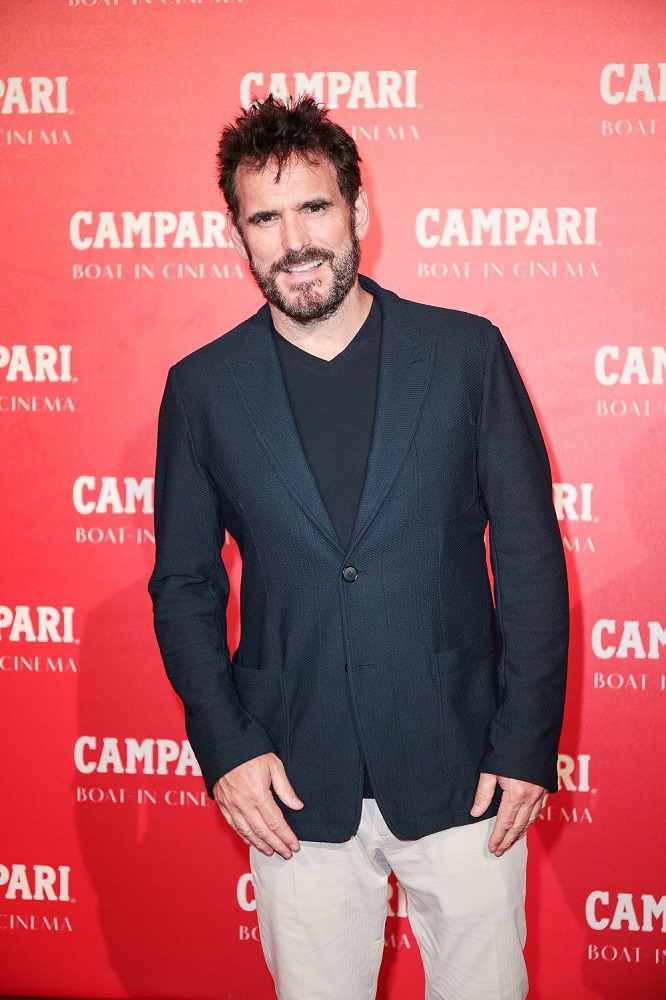 Campari Venezia 77 Matt Dillon Campari Venezia 77 Matt Dillon