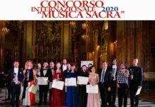 Concorso Internazionale Di Musica Sacra 2020
