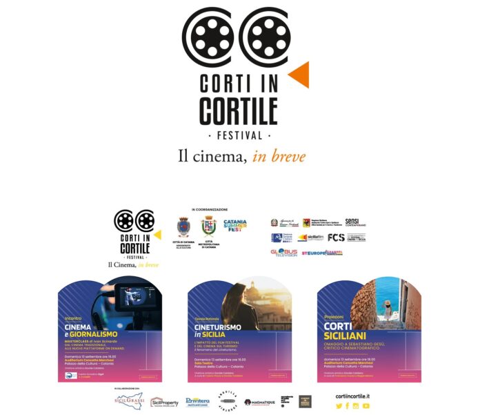 Corti in Cortile Cinema Catania