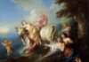 Europa E Giove Jean Francois De Troy, Il Ratto D’europa, 1716